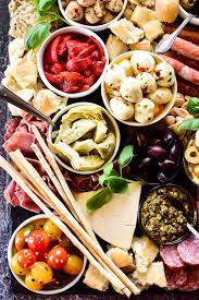 Antipasto is the traditional first course of a formal italian meal, but the contents are widely varied depending on regional cuisine. Antipasto Platter Lemon Tree Dwelling