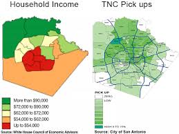 low income areas of san antonio not
