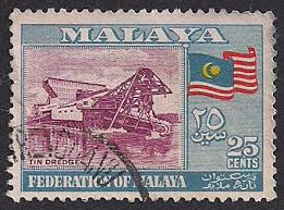 Képtalálat a következőre: „malaysia stamp 1957”