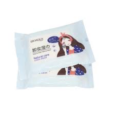 biodegradable eye makeup remover wipes