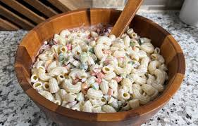 the best macaroni salad for bbq