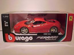 Do you like the puzzle? Castorland Ferrari 458 Spectacle 1000 Pice Sports Car Jigsaw Puzzle For Sale Online Ebay