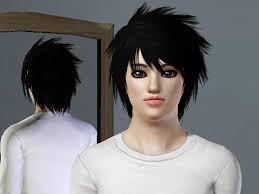 the sims resource l lawliet