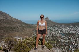 hiking oppelskop in cape town south