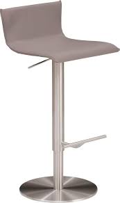 Lapalma lem s79 55 67 bar stool frame matt chrome plated. Mayer Sitzmobel Barhocker My Henri Mit Hohenverstellbarem Holzsitz Online Kaufen Otto