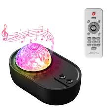 tvcmall k 1069 spacecraft galaxy projector aurora lights star projector with remote control sky night light projector black