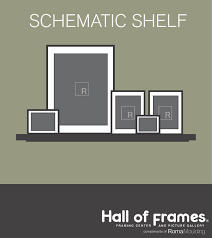 Frames On Wall Picture Shelves