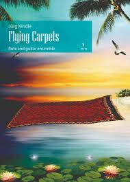 flying carpets edition kalimba