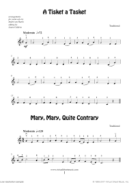 Free sheet music is also available for viola, cello and bass. Beginning Violin Part Ii Sheet Music For Violin Solo Pdf