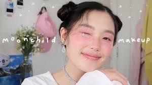 korean makeup tutorial moonchild