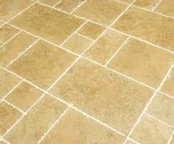 remove sealant from travertine floors