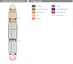 latam airlines boeing 787 seat map