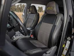 Front Seat Covers For 12 15 Toyota