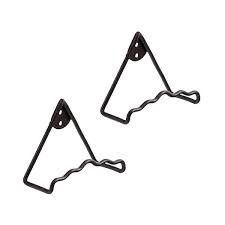 Wrought Iron Plate Wall Hangers