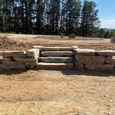 Bluestone Retaining Walls Fletchers