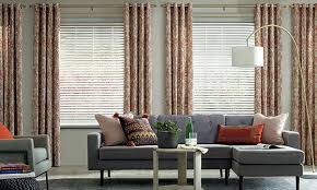 As the name suggests, the living room is where we live our lives. Best Living Room Window Treatments Living Room Blinds