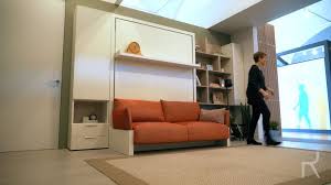 Nuovoliola Murphy Bed With Sofa