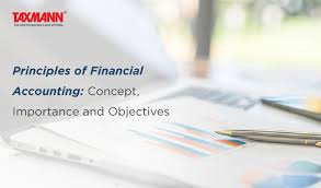 Principles Of Accounting Concept