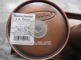 Hawken Pot And Tray Set