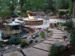 Backyard Landscaping