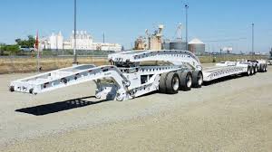 new and used lowbed trailers