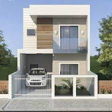 Dream home designs ideas. Now, enable's find 20 remarkable minimalist  houses design, each one as fasci… | Frontis de casas, Fashadas de casas,  Diseño casas modernas gambar png