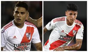 Rafael carrascal, 28, from colombia ➤ club cerro porteño, since 2021 ➤ central midfield ➤ market value: River Plate Juanfer Quintero Ready For China And Jorge Carrascal For Russia World Today News