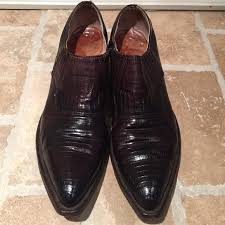 Nocona Shoe Boot Dark Brown