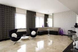 Italian Marble Flooring For Modern Living Room Living Room