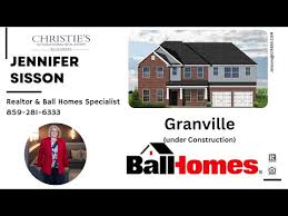 ball homes granville you