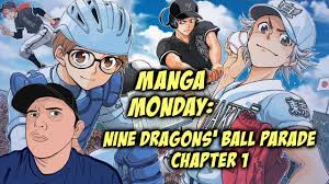 Happy (ハッピー happī) is an exceed from extalia, and member of the fairy tail guild, wherein he is a member of team natsu. Manga Monday Nine Dragons Ball Parade Chapter 1 Youtube