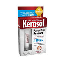 kerasal nail renewal res