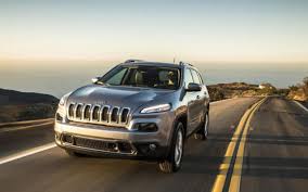 2016 jeep cherokee limited review notes