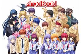 Are there any immortal characters in angel beats? Angel Beats Anime S Creator Needs Heart Transplant Soranews24 Japan News