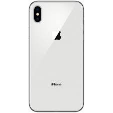 Mobile Phones IPhone Xs Max 512GB LTE 4G Silver 4GB RAM 196873 APPLE  Quickmobile - Quickmobile