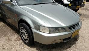 Find the best honda accord for sale near you. Honda Accord 1998 For Sale In Karachi Pakwheels