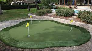 We purchased the putting green from a local manufacturer a few years back for about $1000. 15 X 17 Diy Designer Putting Green Kit Golfgreenmats Com