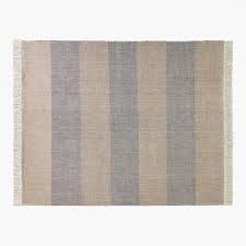 kelso brown and blue stripe indoor