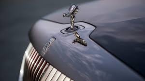 Rolls Royce La Rose Noire Droptail