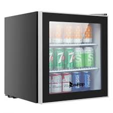 60 Cans Beverage Cooler Mini Fridge