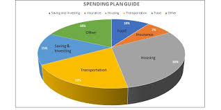 Create A Spending Plan Student Affairs Washington State