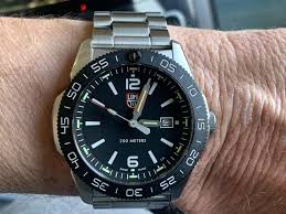 SOLD :Luminox Pacific Diver 295.00 | WatchUSeek Watch Forums