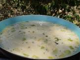 appenzell style oat soup
