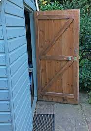 Shed Doors From Traditional To Advanced