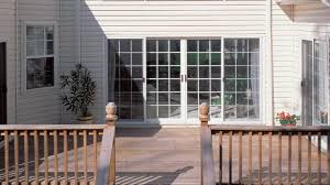 Sliding Glass Door Replacement In Houston