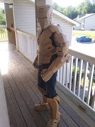 To check out those and other videos. This 15 Year Old Made A Wearable Iron Man Suit Using Cardboard And Hot Botwc