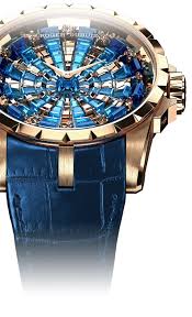 roger dubuis excalibur knights of the