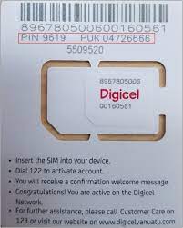 Get sim card unblock puk code here. How To Get Your Puk Code Mobile Tonga