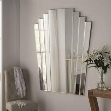 Fama Modern Wall Mirror Art Deco All