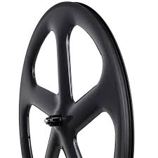 5 spoke bike wheel 700c disc rim brake